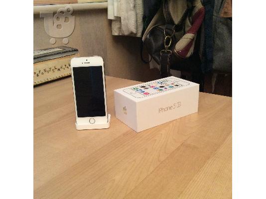 PoulaTo: Apple® - iPhone 5s 32GB κινητό τηλέφωνο (Unlocked) - Χρυσό